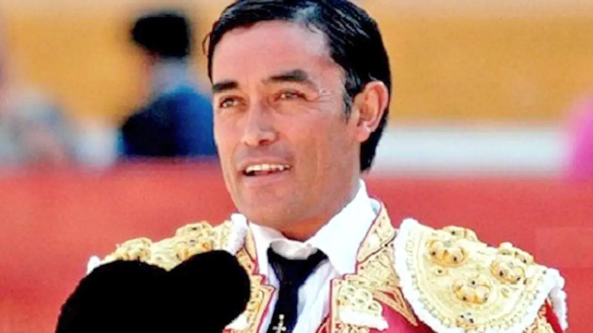 Roberto Ortega, torero